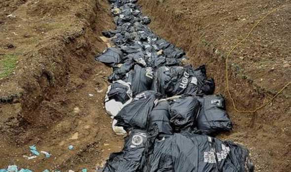 Army/Shiite Clash Update: Kaduna Mass Buried 347 ‘Unknown’ Persons
