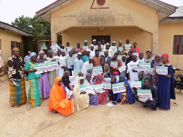 Group Sensitizes Over 100 Residents Of Kaduna On Importance Of Peace