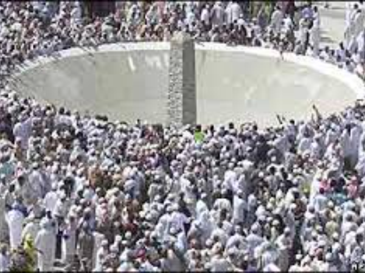 Hajj 2016: Abide By Stone Throw Timing, Nigeria Tell Pilgrims