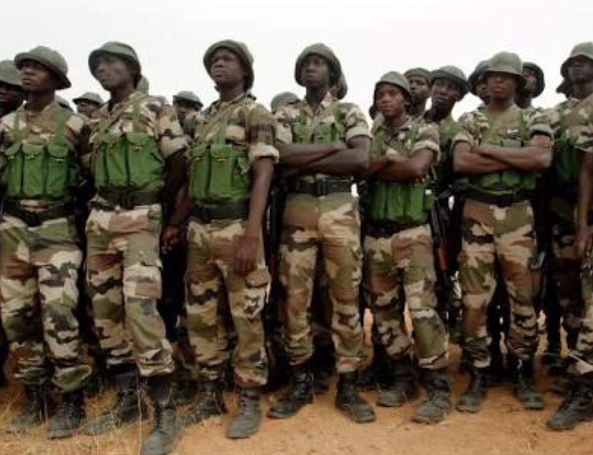 Insurgency: Nigerian Military Go Spiritual In Makkah